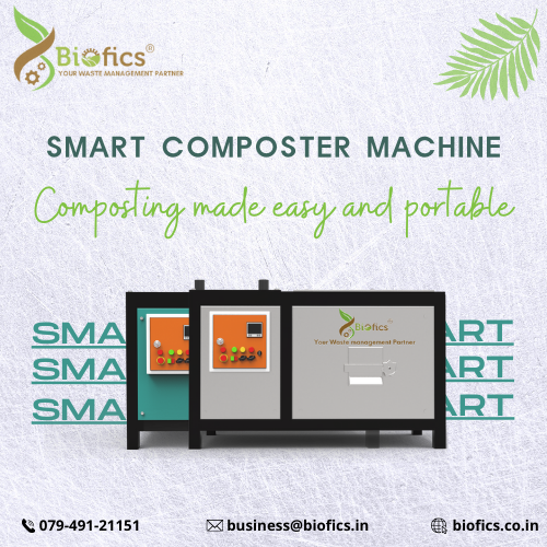 Composter Machine